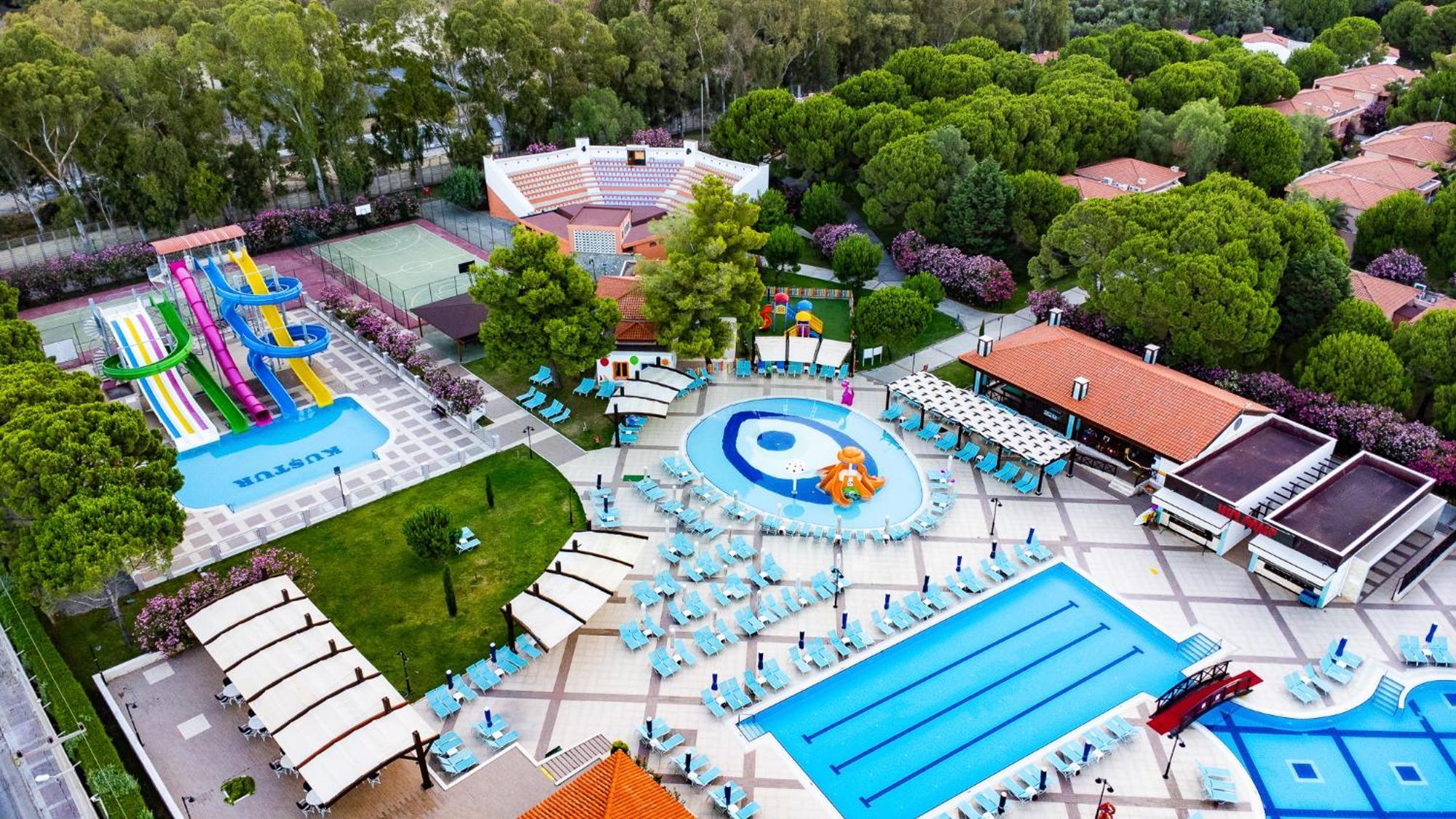 Kustur Club Holiday Village クシャダス エクステリア 写真