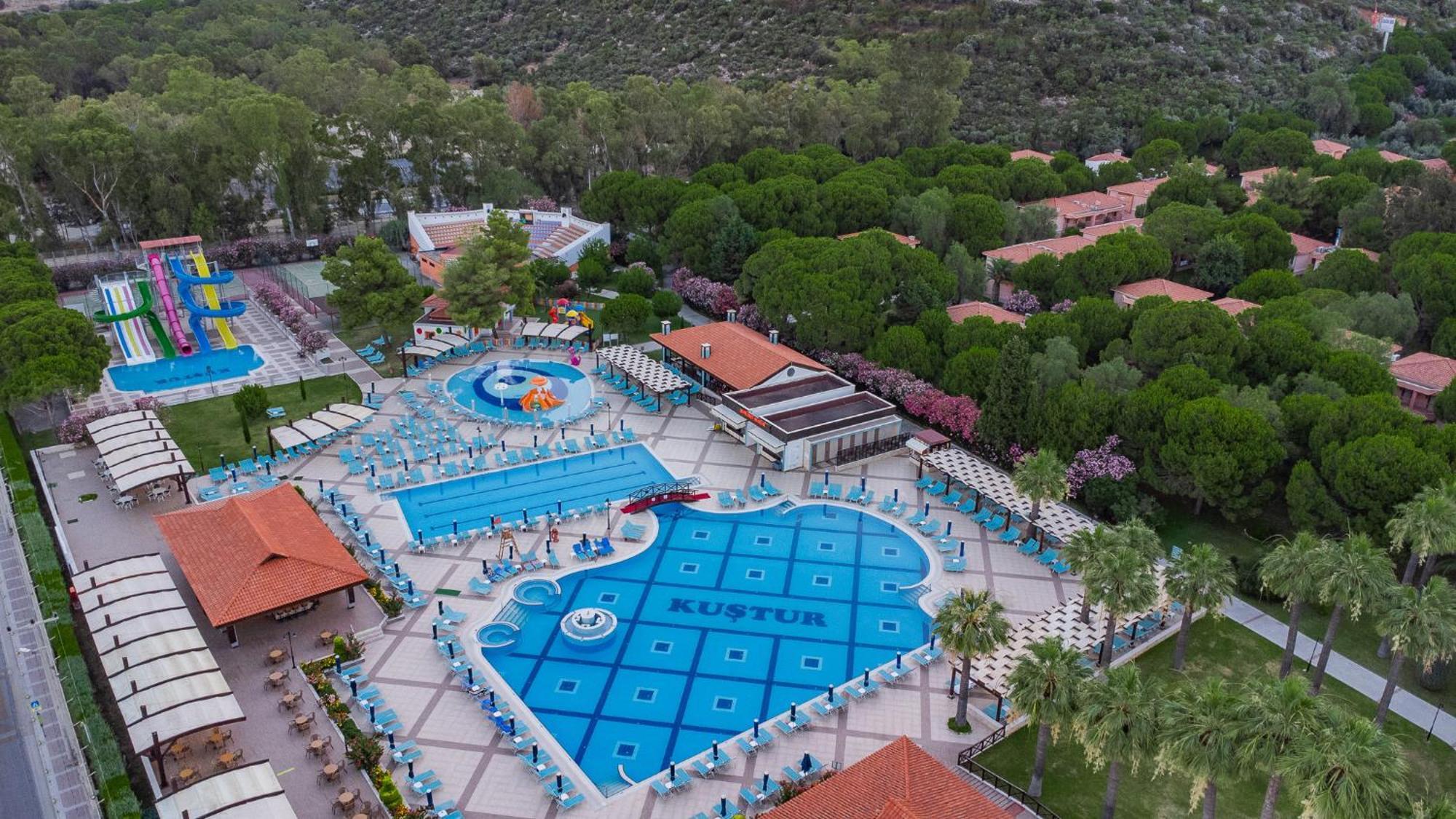 Kustur Club Holiday Village クシャダス エクステリア 写真