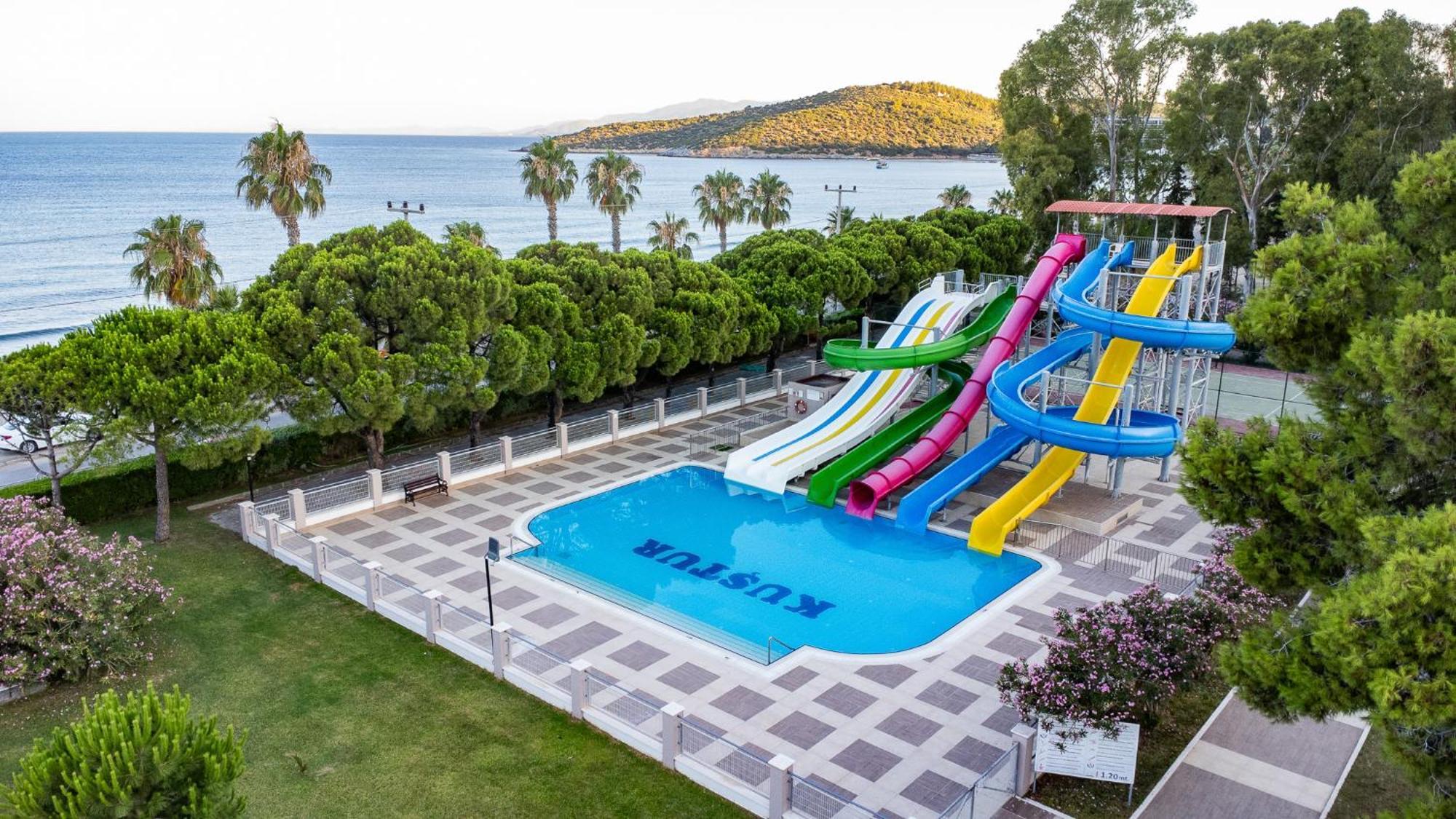 Kustur Club Holiday Village クシャダス エクステリア 写真