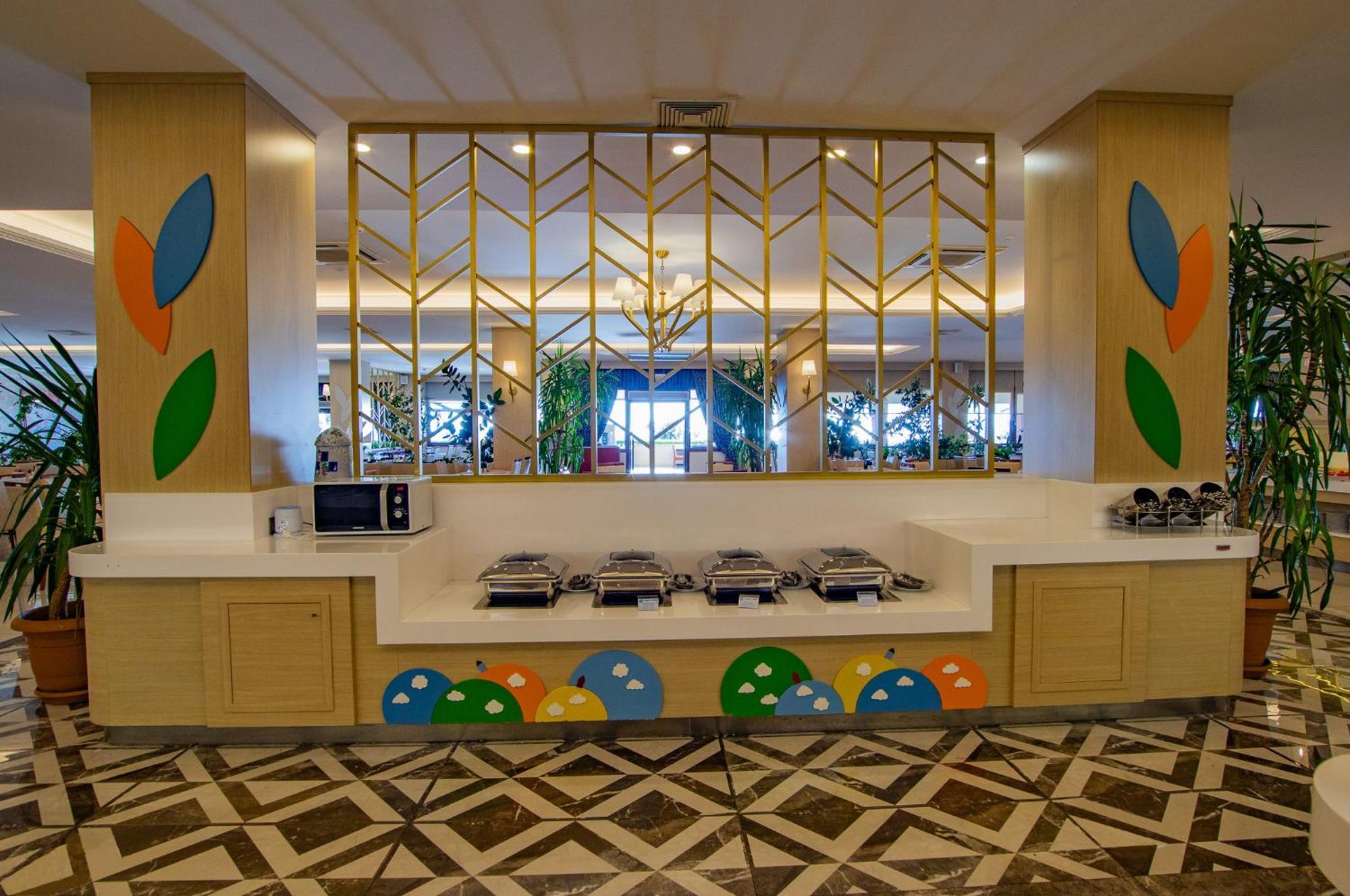 Kustur Club Holiday Village クシャダス エクステリア 写真